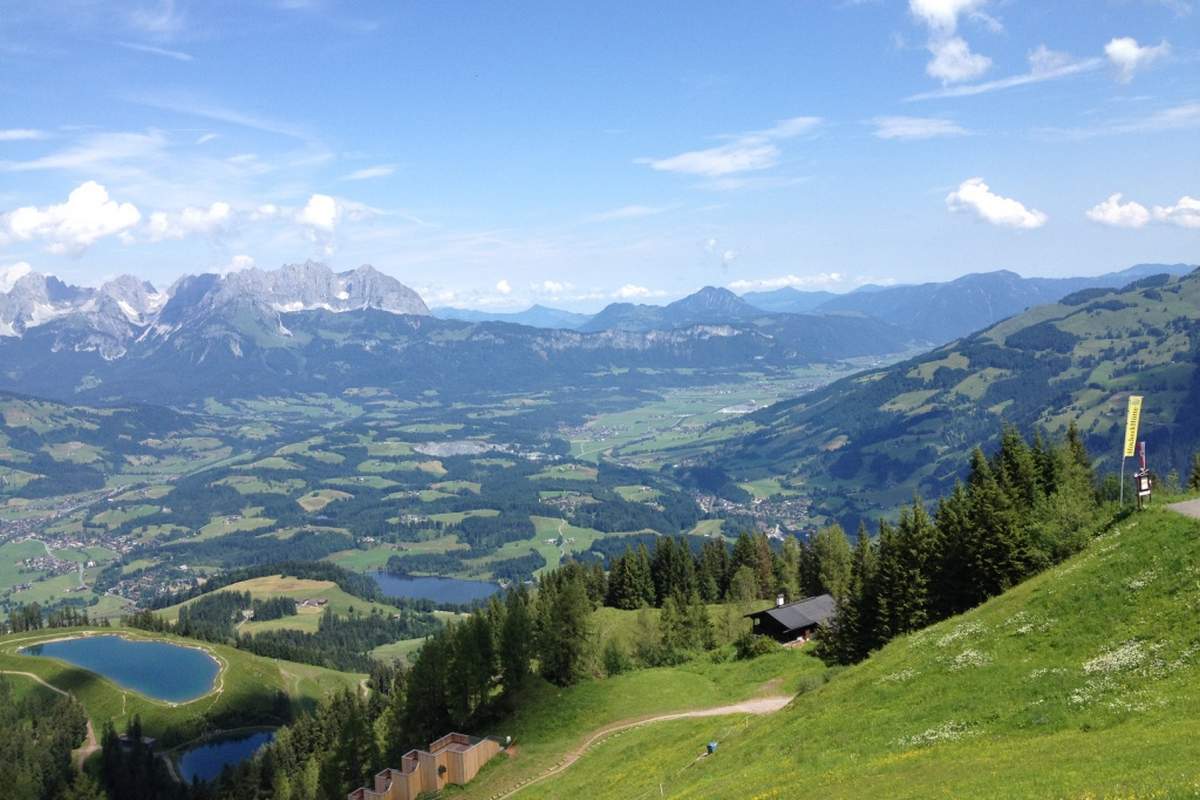 Musikausflug Kitzbühel Tag 2