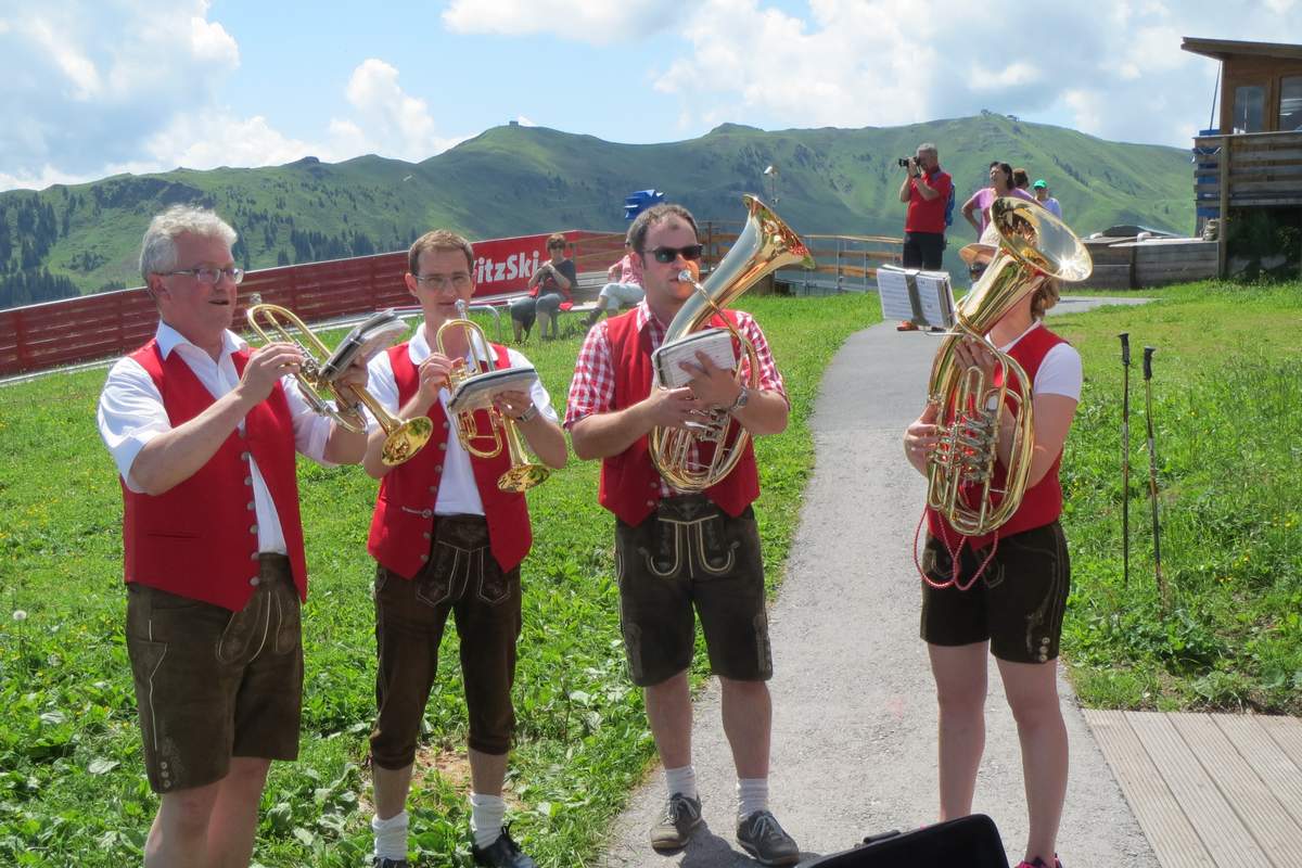 Musikausflug Kitzbühel Tag 2
