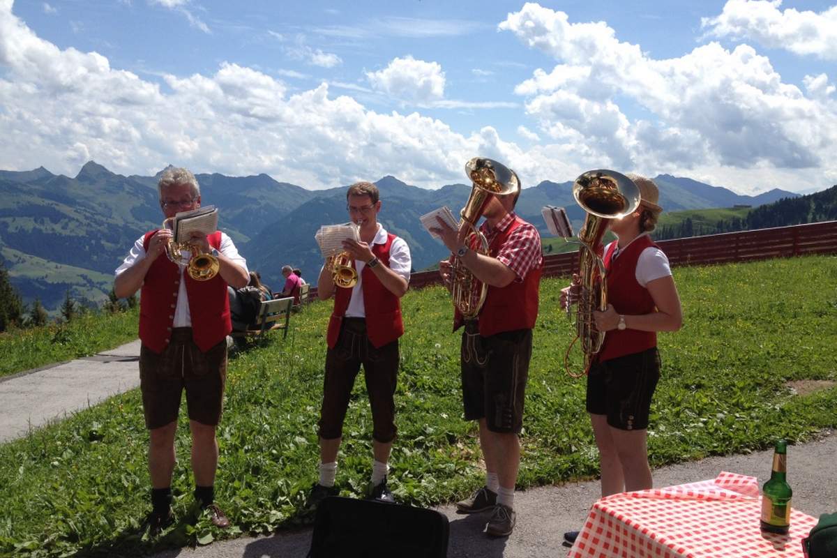 Musikausflug Kitzbühel Tag 2