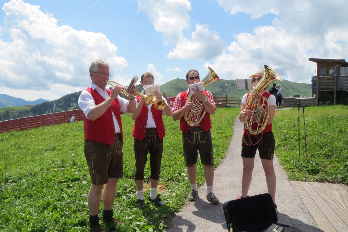 Musikausflug Kitzbühel Tag 2