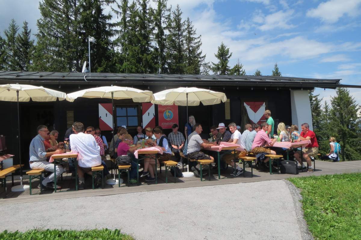 Musikausflug Kitzbühel Tag 2