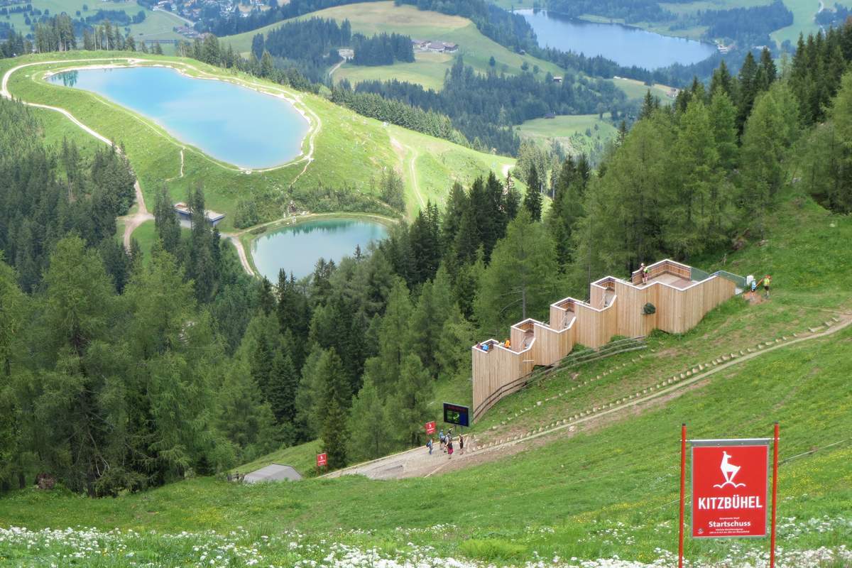 Musikausflug Kitzbühel Tag 2