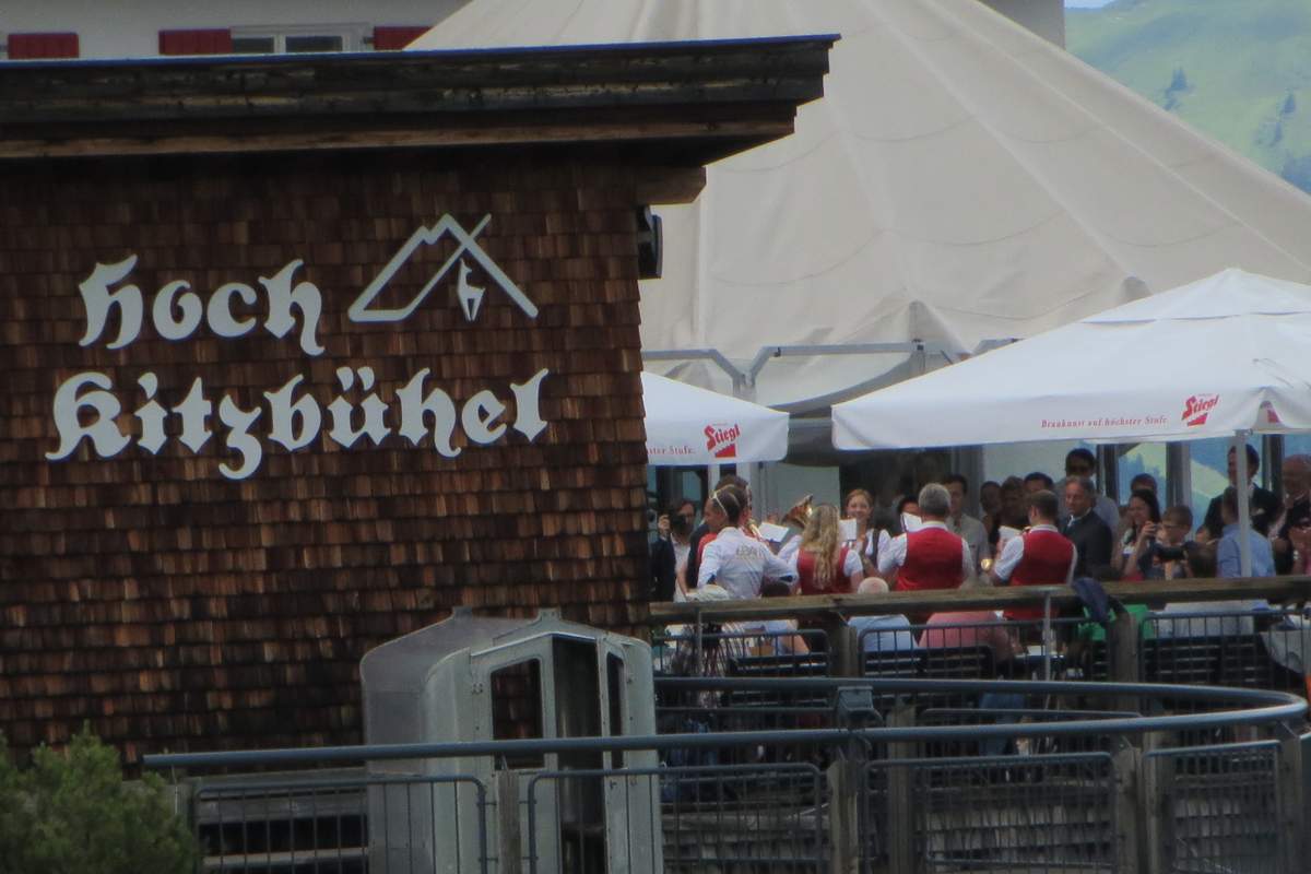 Musikausflug Kitzbühel Tag 2