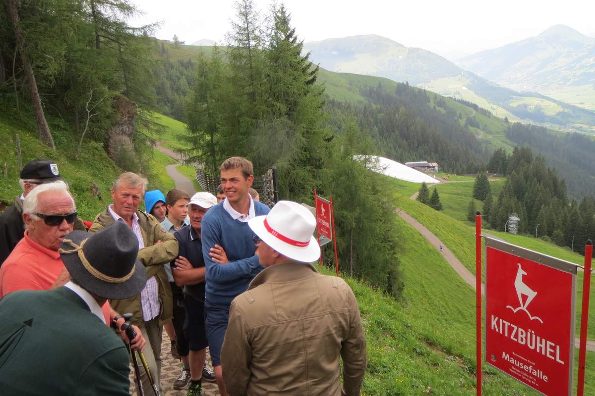 Musikausflug Kitzbühel Tag 2