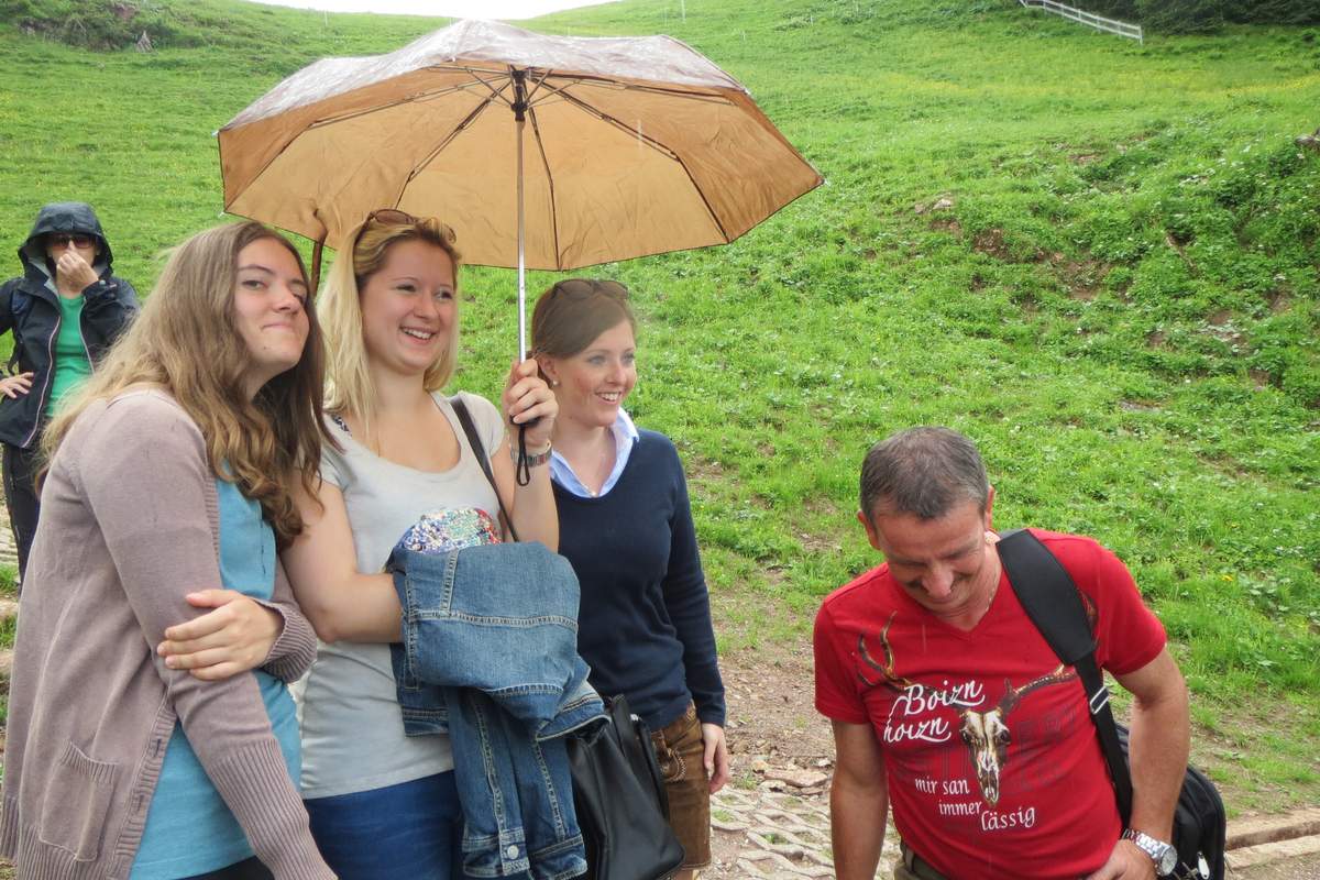 Musikausflug Kitzbühel Tag 2
