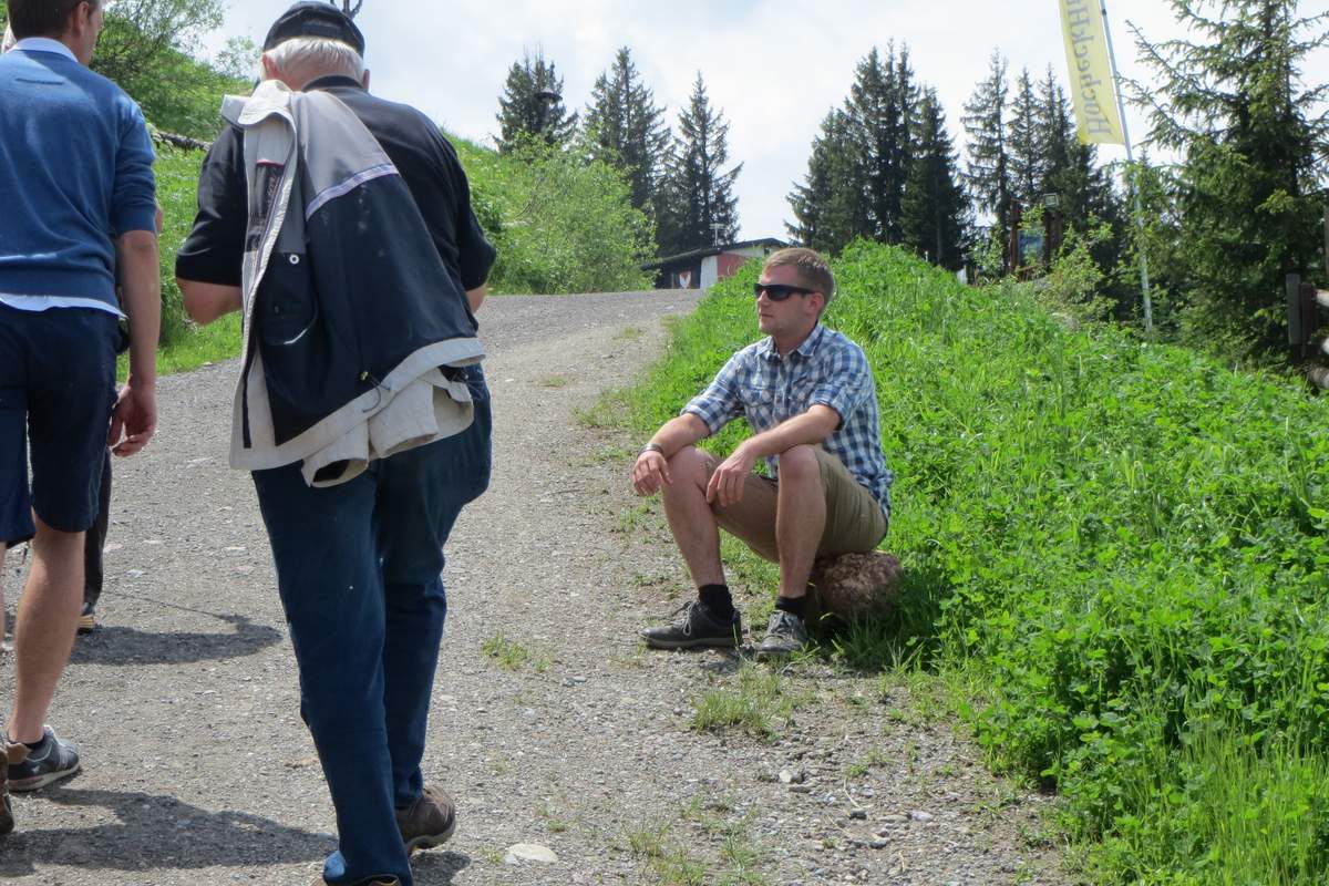 Musikausflug Kitzbühel Tag 2