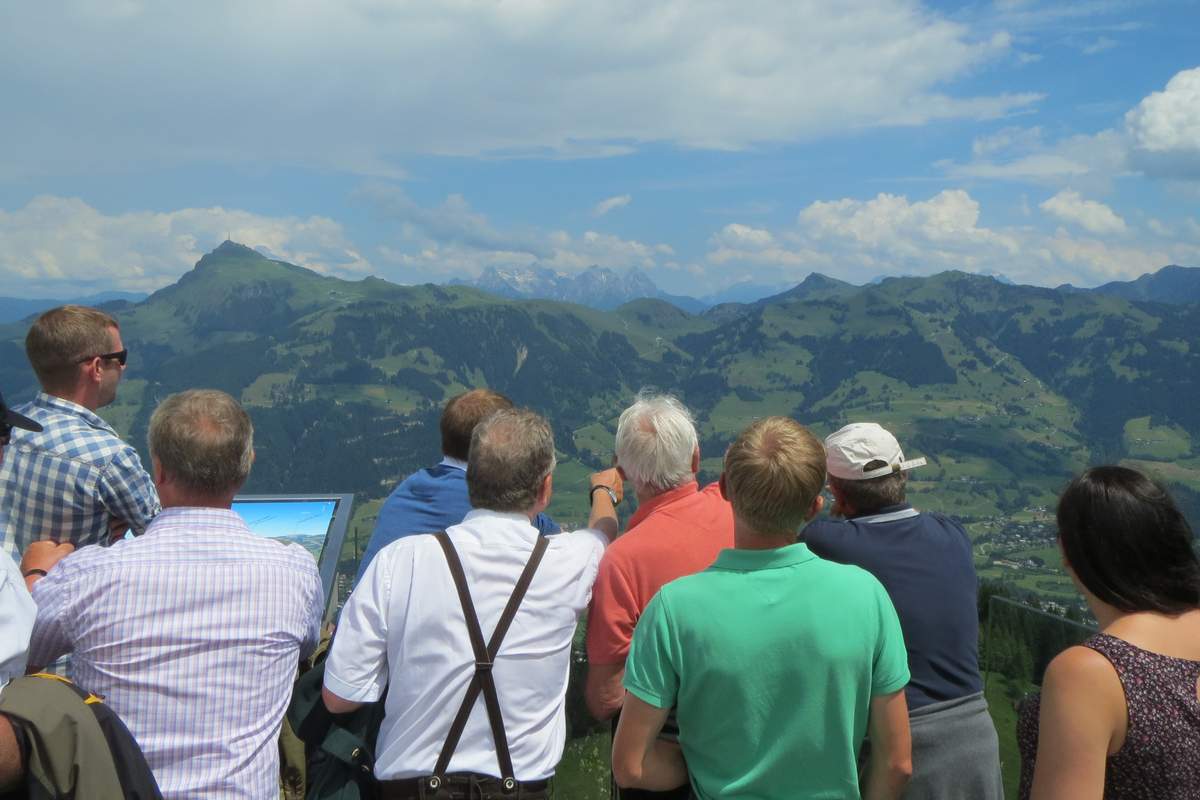 Musikausflug Kitzbühel Tag 2