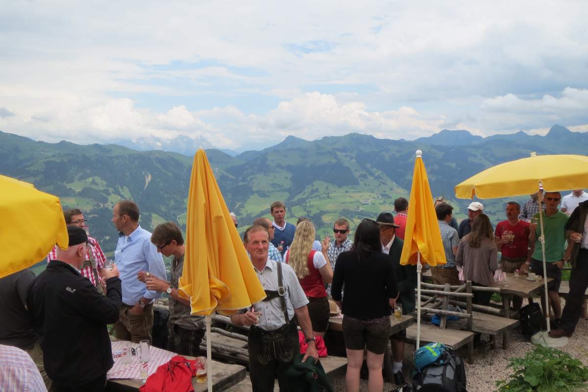 Musikausflug Kitzbühel Tag 2