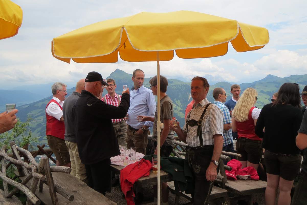 Musikausflug Kitzbühel Tag 2