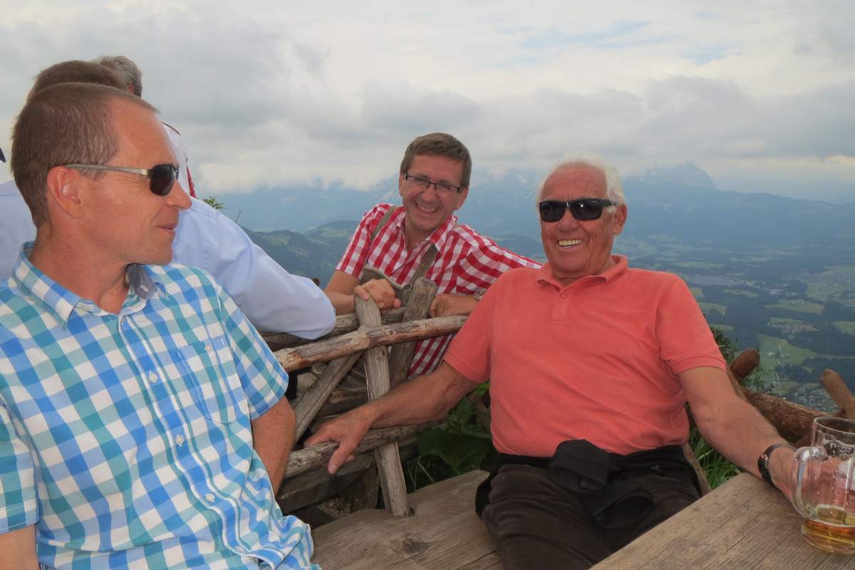Musikausflug Kitzbühel Tag 2