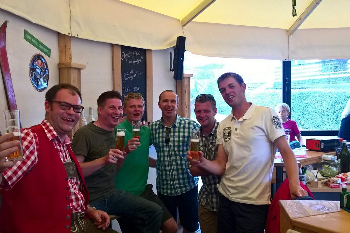 Musikausflug Kitzbühel Tag 2
