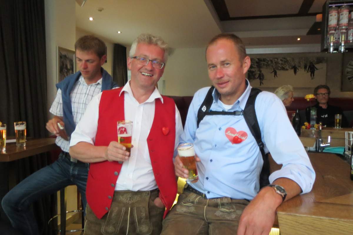 Musikausflug Kitzbühel Tag 2