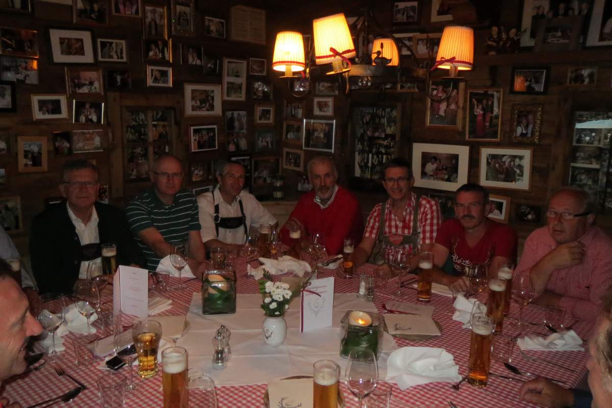 Musikausflug Kitzbühel Tag 2