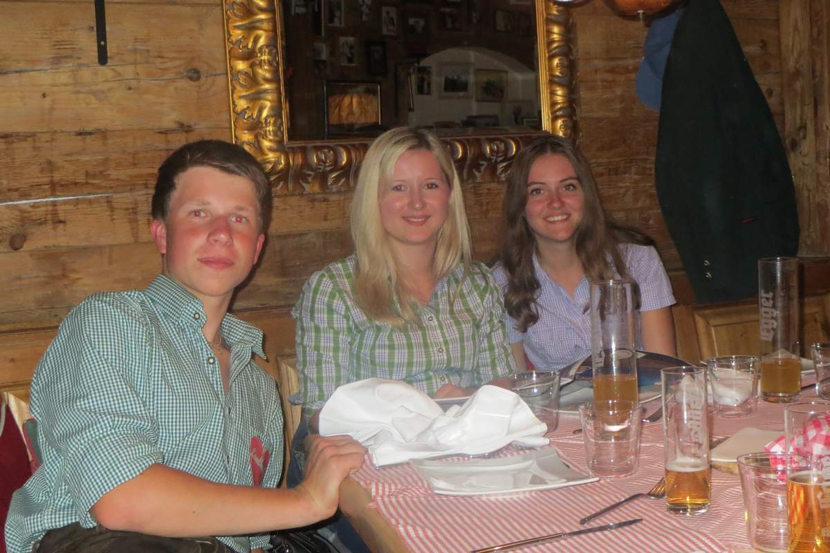 Musikausflug Kitzbühel Tag 2