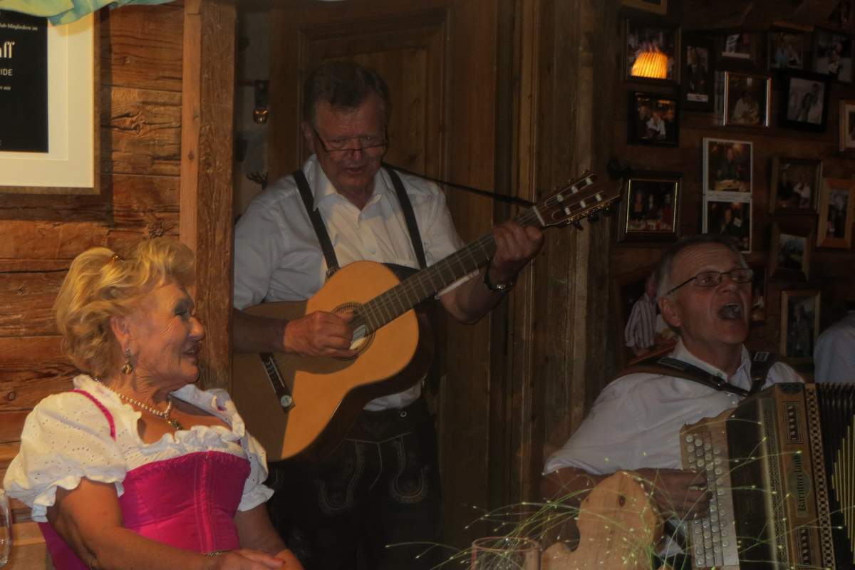 Musikausflug Kitzbühel Tag 2