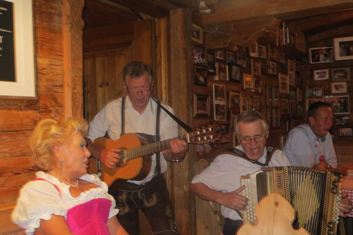 Musikausflug Kitzbühel Tag 2