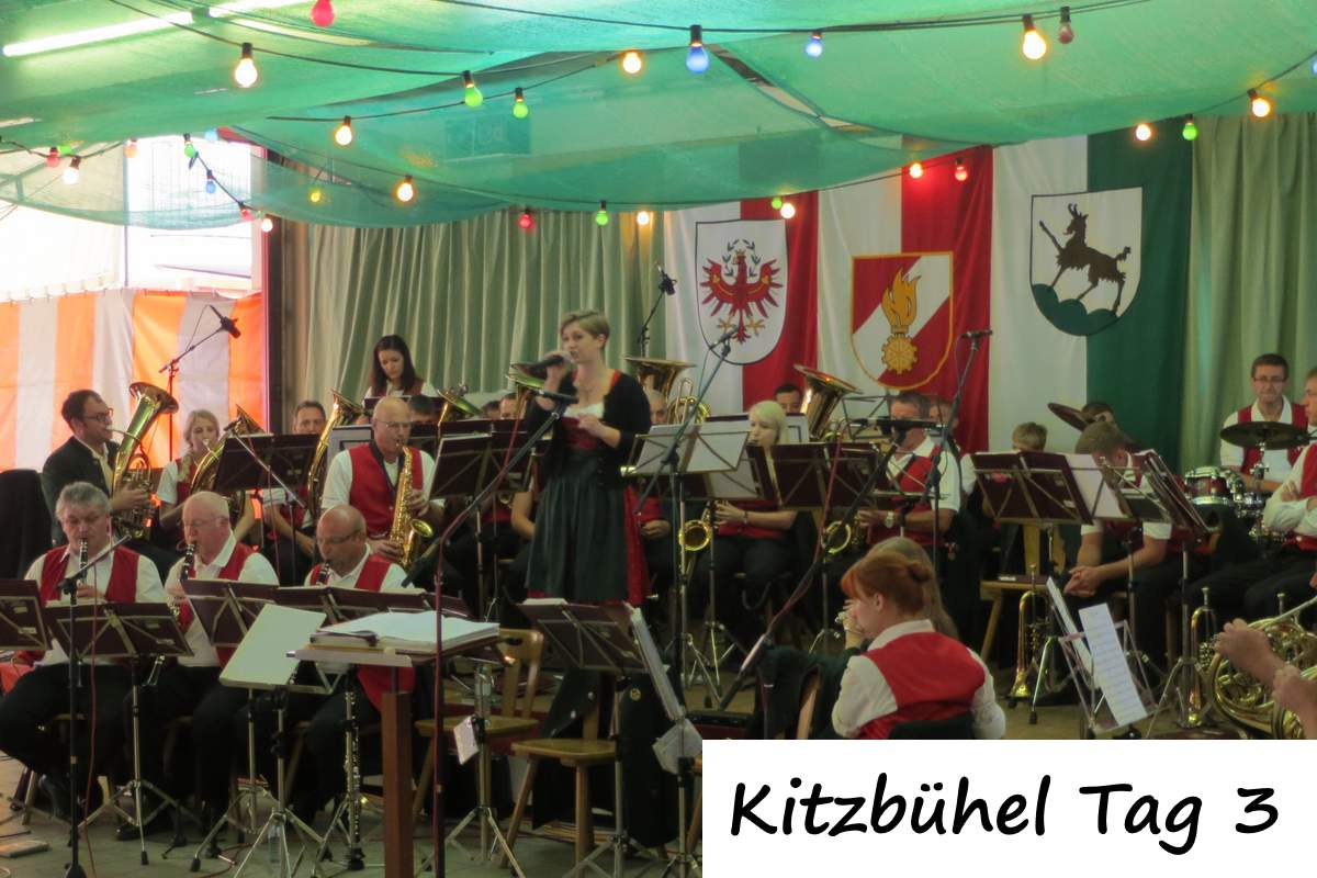 Musikausflug Kitzbühel Tag 3 border