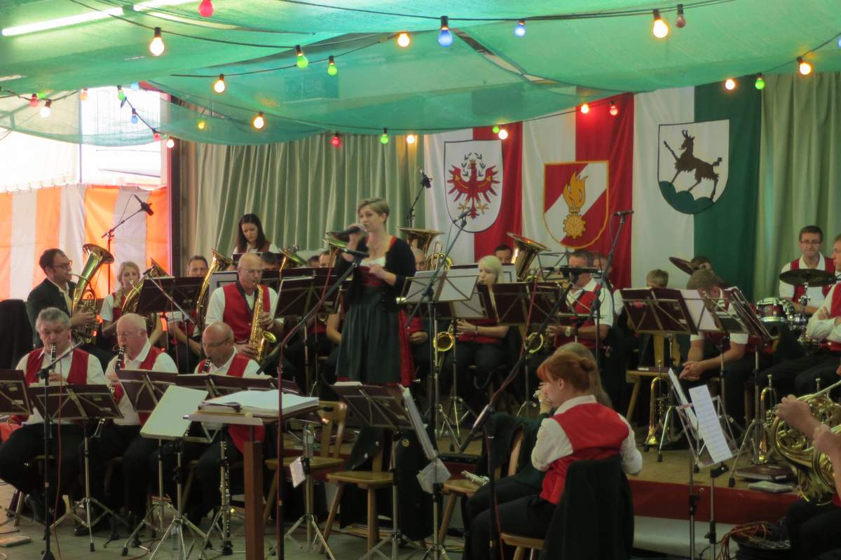 musikausflug Kitzbühel