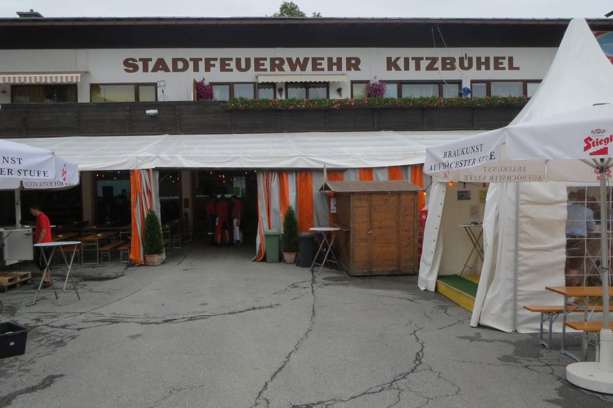 Musikausflug Kitzbühel Tag 3
