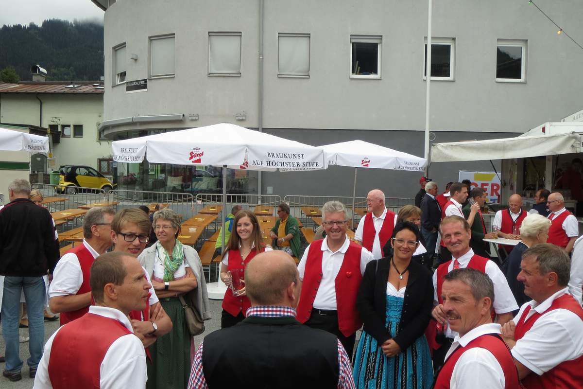 Musikausflug Kitzbühel Tag 3