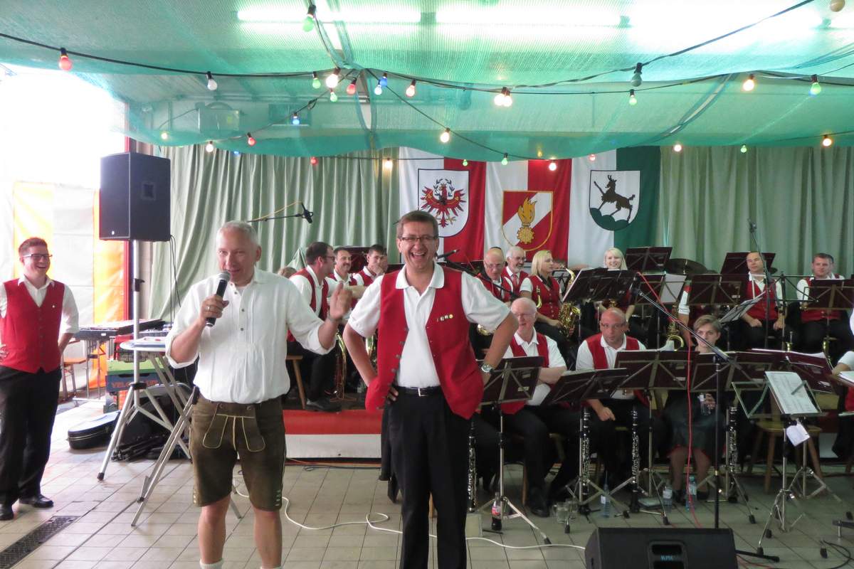 Musikausflug Kitzbühel Tag 3