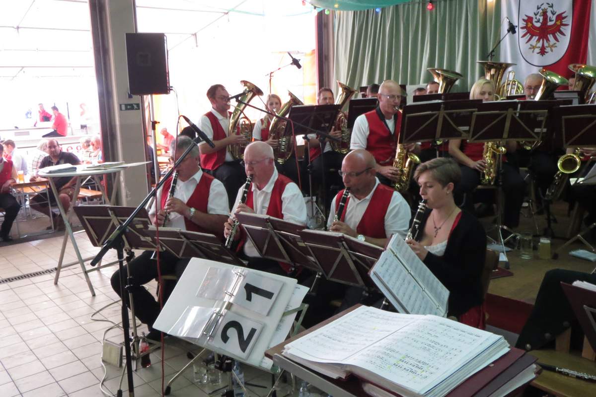 Musikausflug Kitzbühel Tag 3