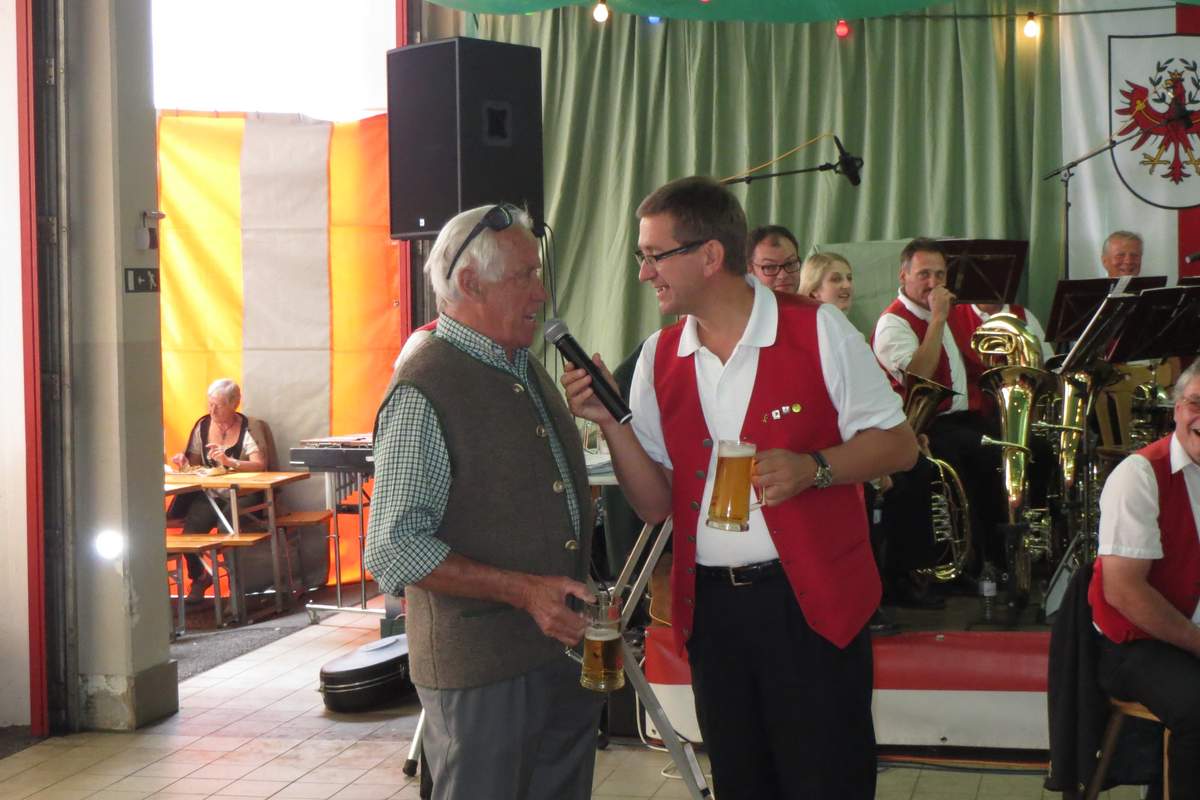Musikausflug Kitzbühel Tag 3