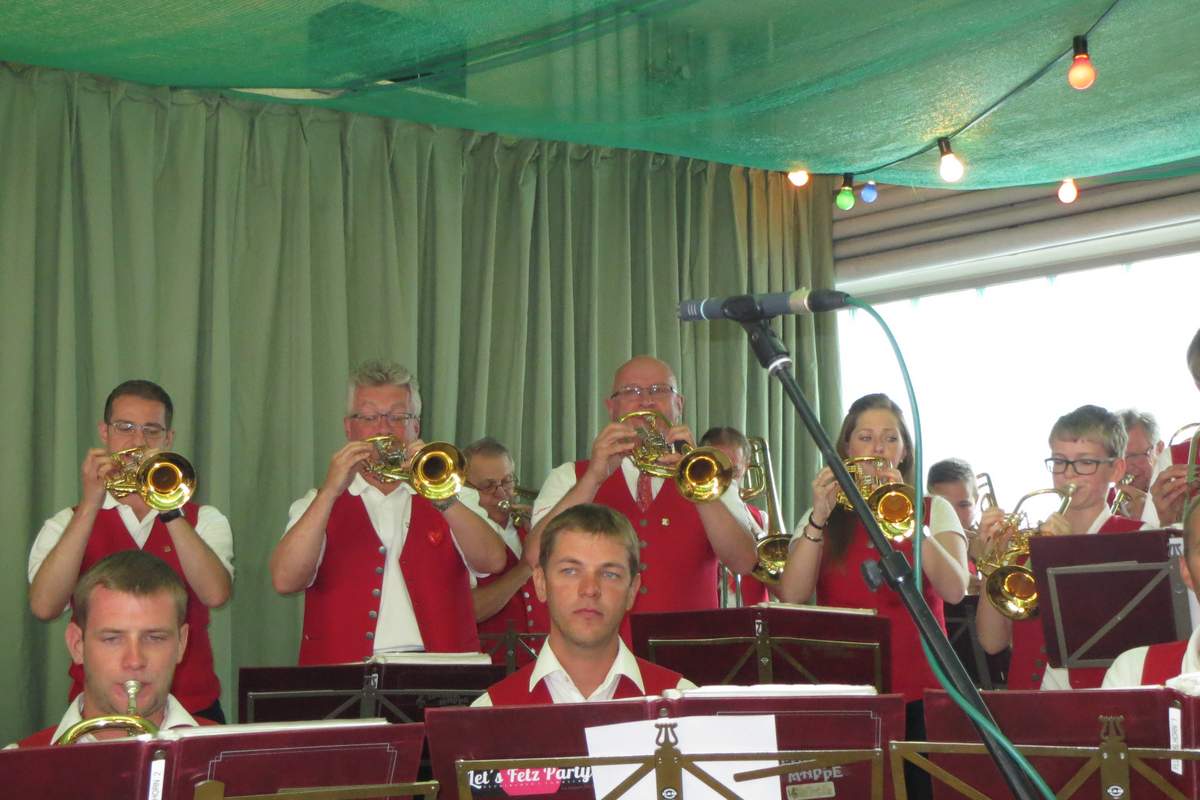 Musikausflug Kitzbühel Tag 3