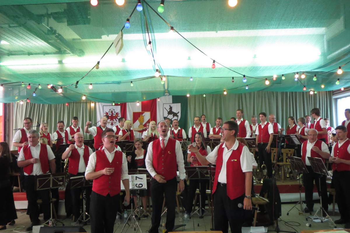 Musikausflug Kitzbühel Tag 3