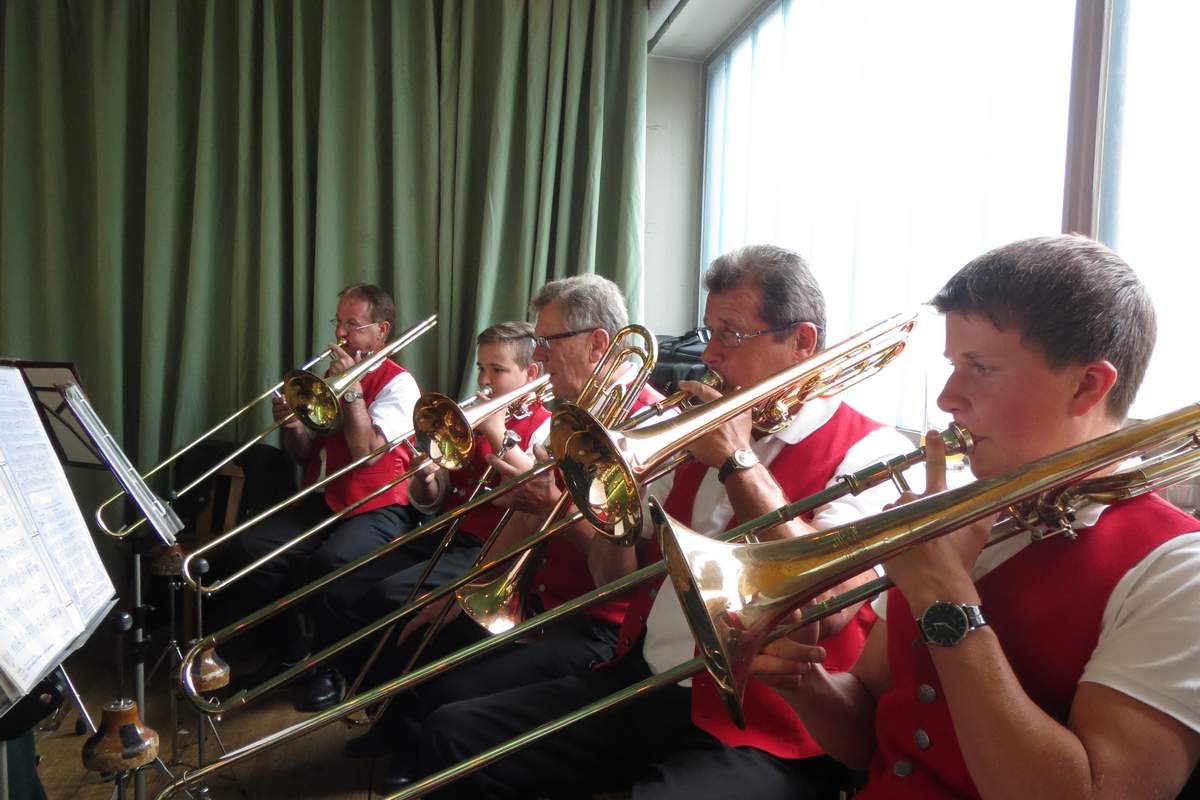 Musikausflug Kitzbühel Tag 3
