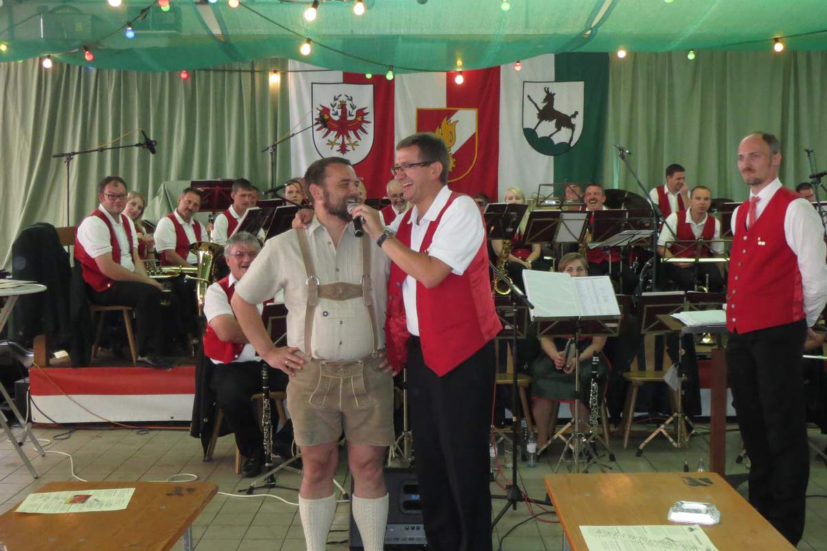 Musikausflug Kitzbühel Tag 3
