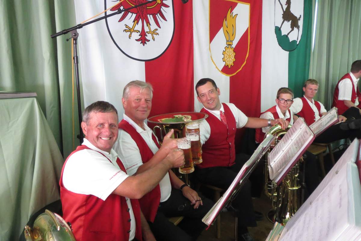 Musikausflug Kitzbühel Tag 3