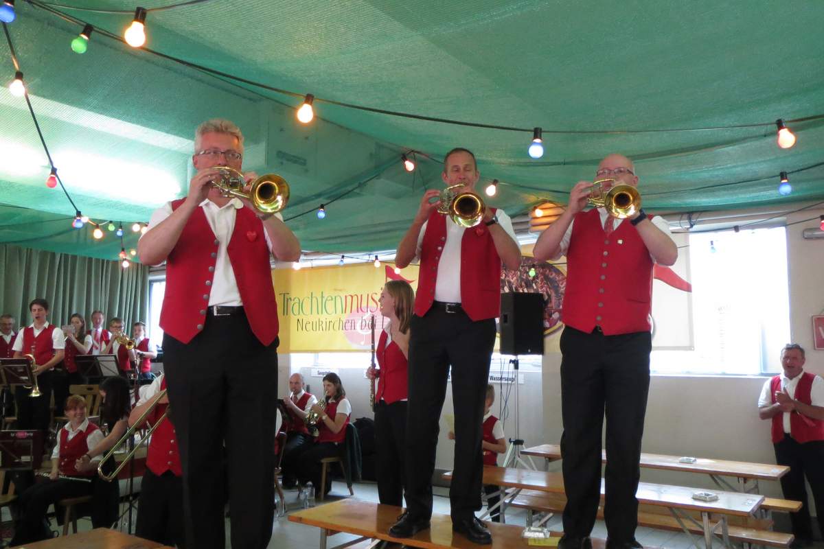 Musikausflug Kitzbühel Tag 3