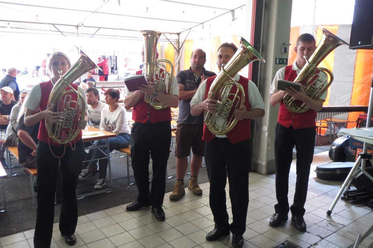 Musikausflug Kitzbühel Tag 3