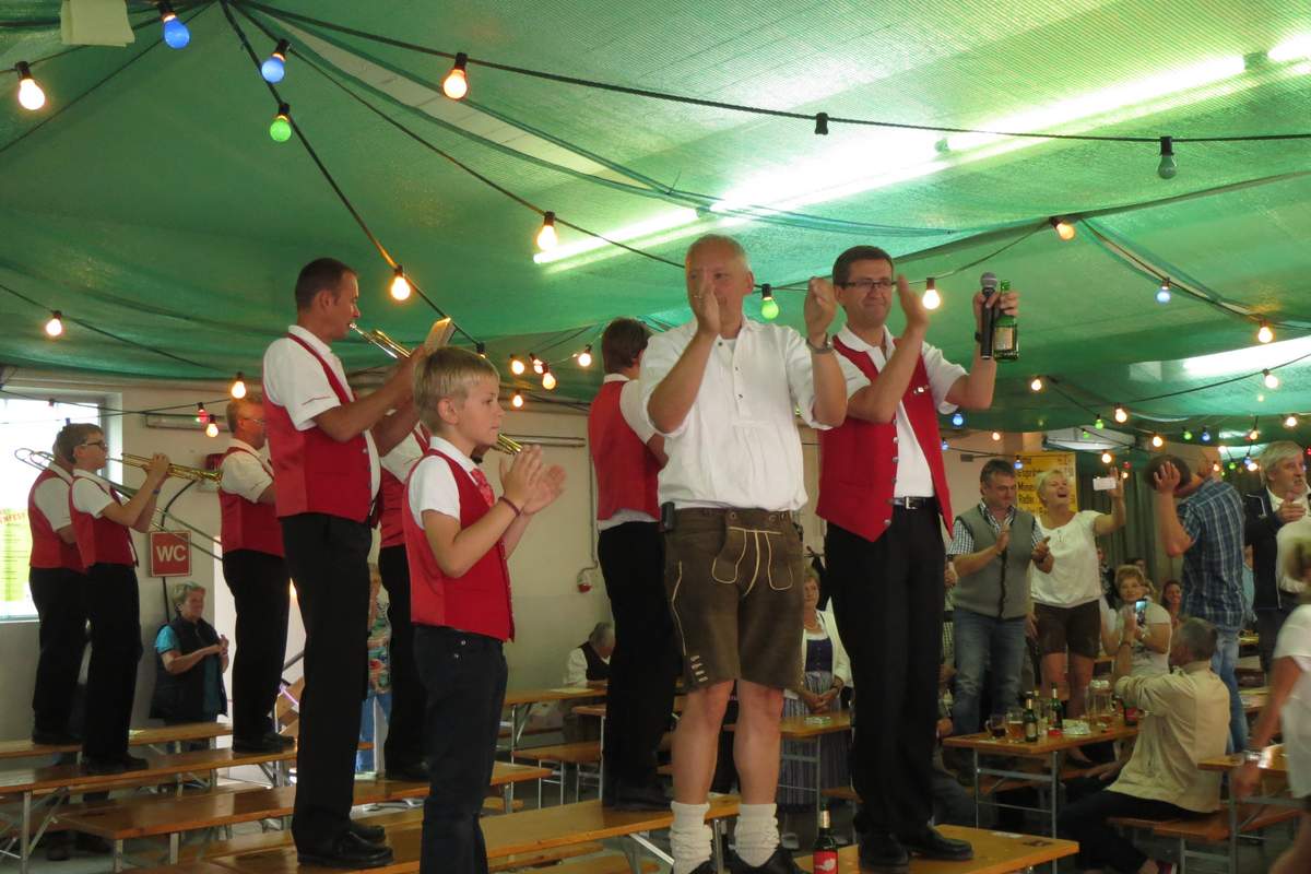 Musikausflug Kitzbühel Tag 3
