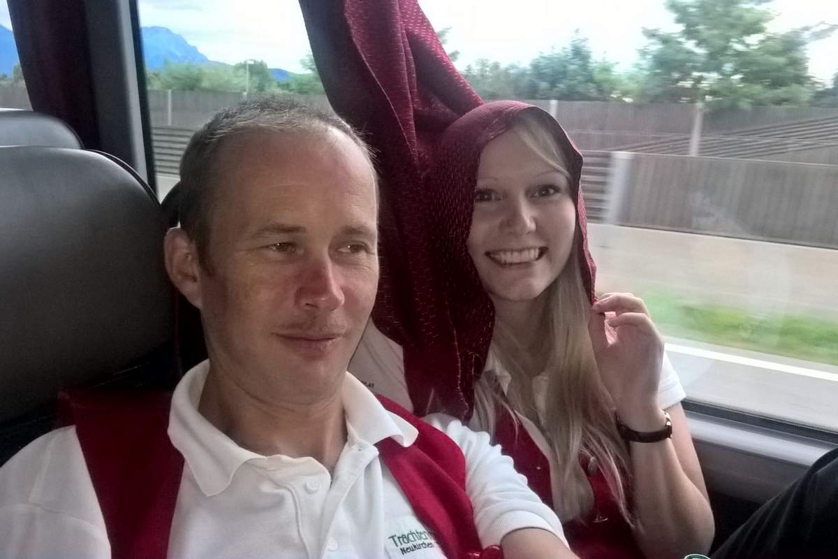 Musikausflug Kitzbühel Tag 3