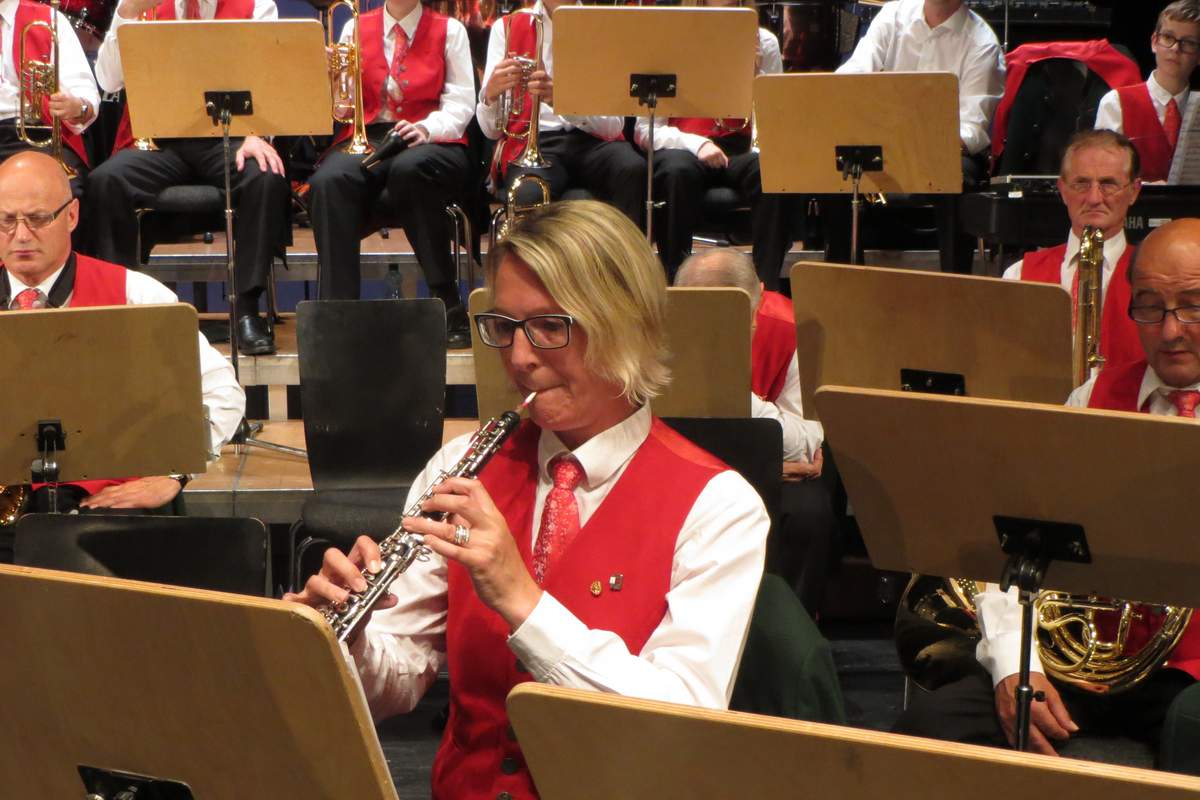 Burggartenkonzert Wels