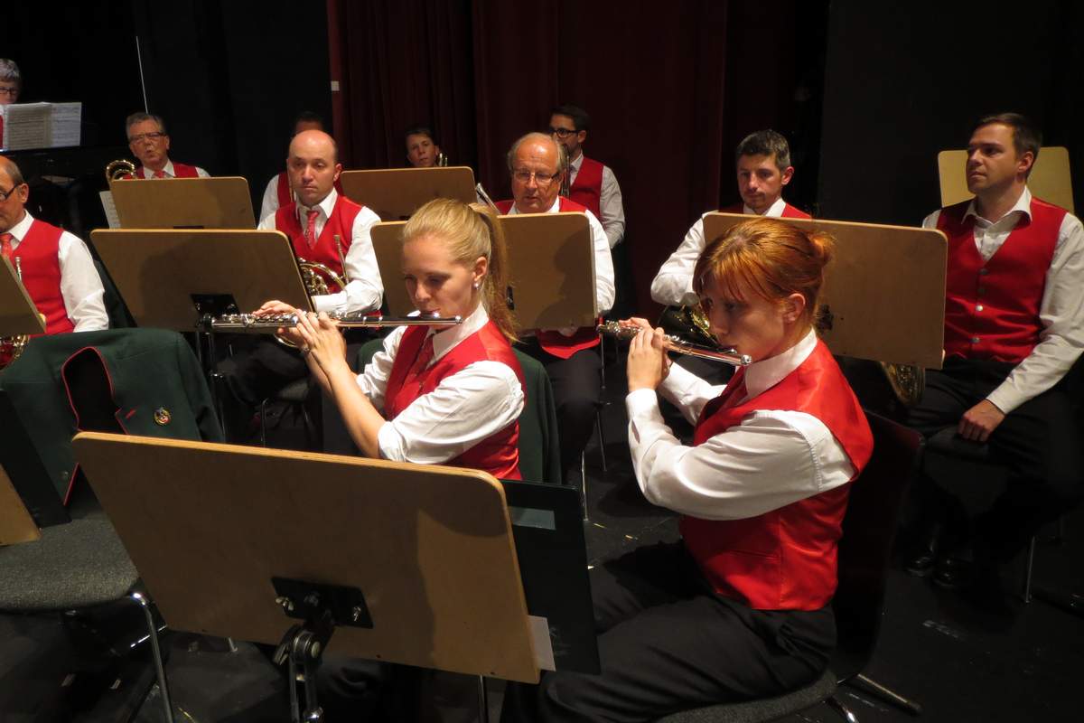 Burggartenkonzert Wels
