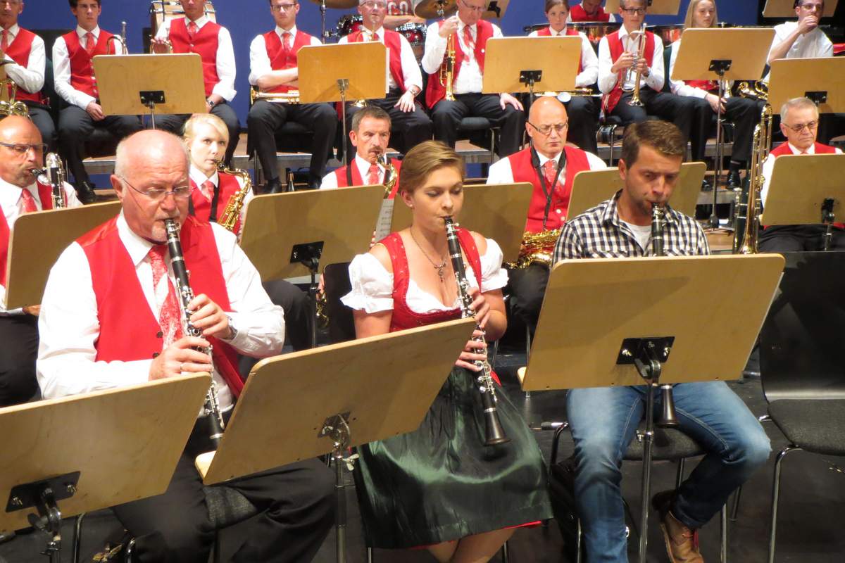Burggartenkonzert Wels