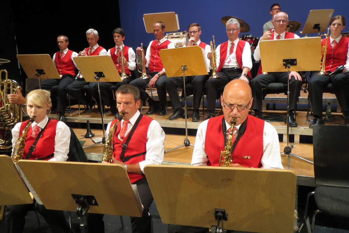 Burggartenkonzert Wels
