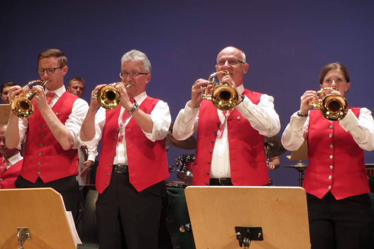 Burggartenkonzert Wels