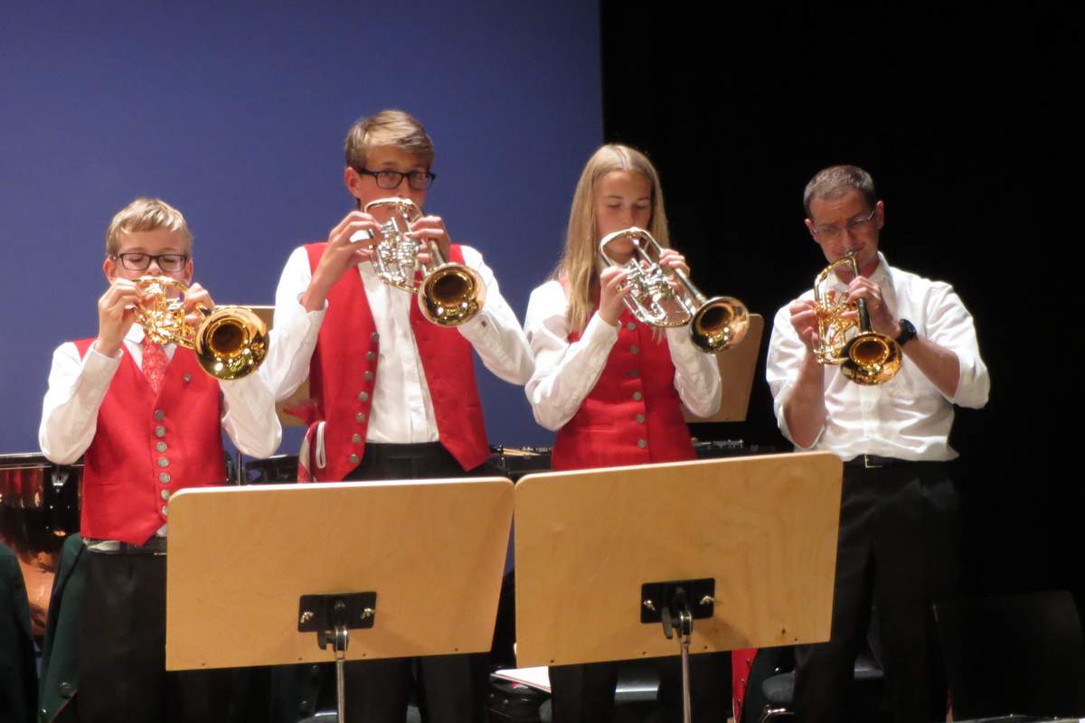 Burggartenkonzert Wels