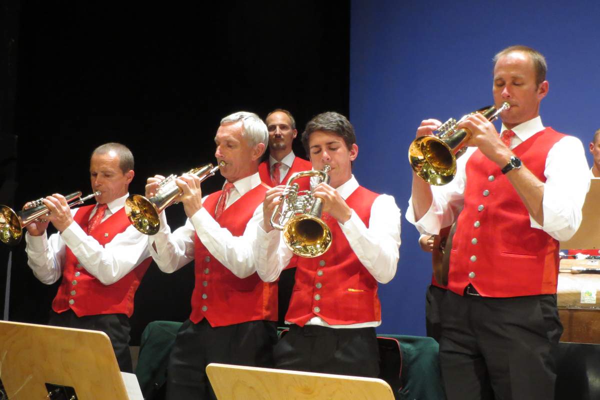 Burggartenkonzert Wels