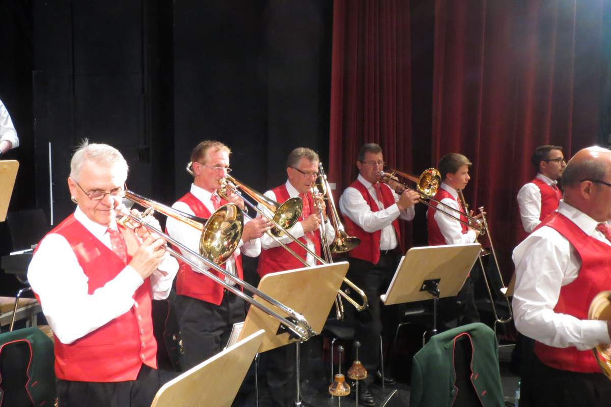 Burggartenkonzert Wels