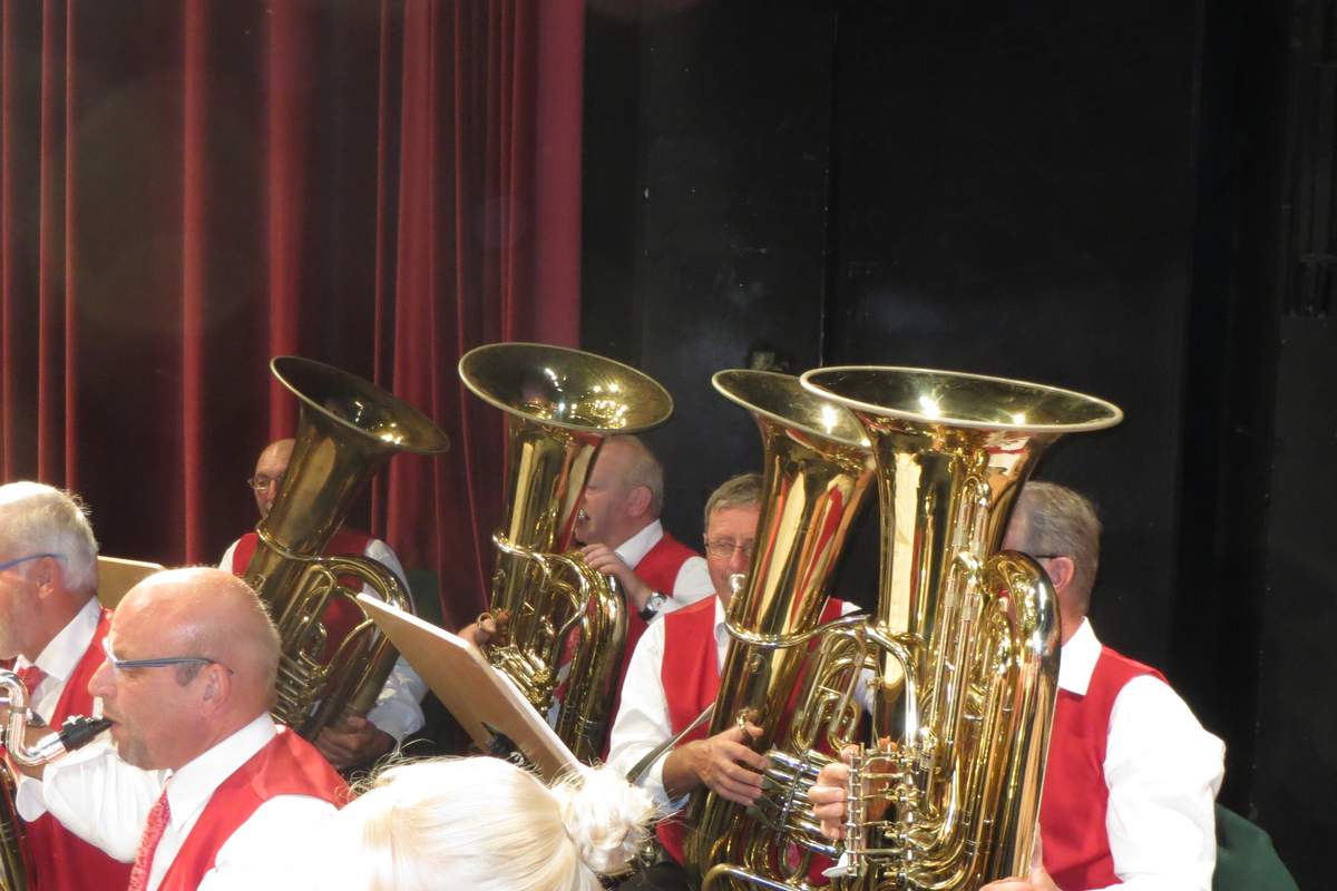 Burggartenkonzert Wels