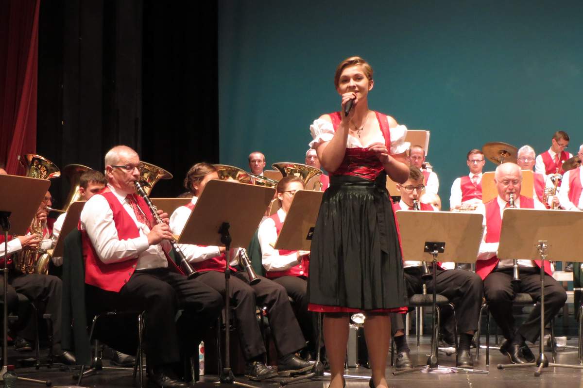 Burggartenkonzert Wels