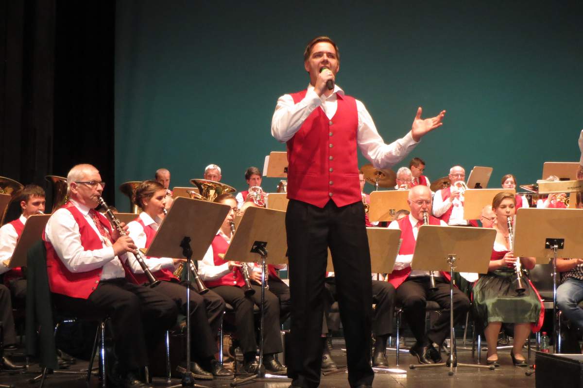 Burggartenkonzert Wels