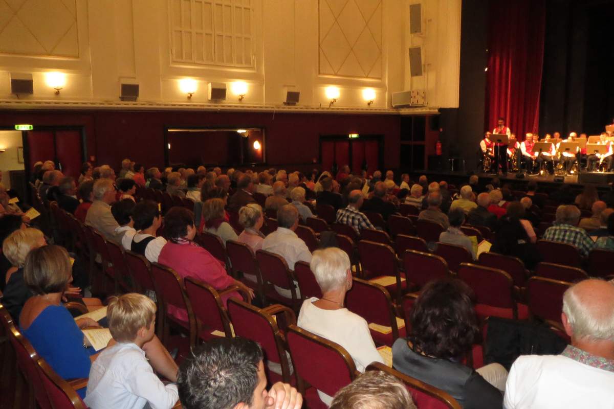 Burggartenkonzert Wels