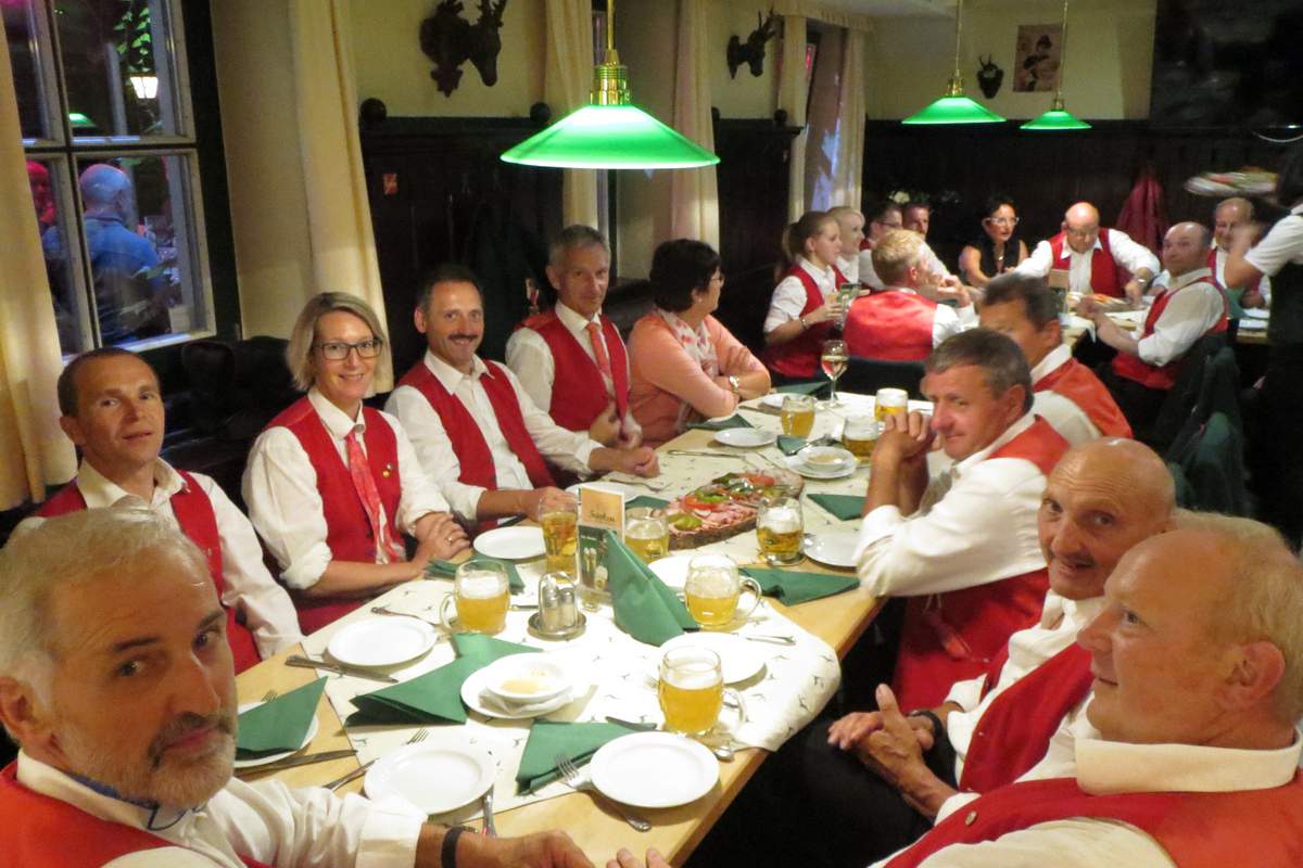 Burggartenkonzert Wels