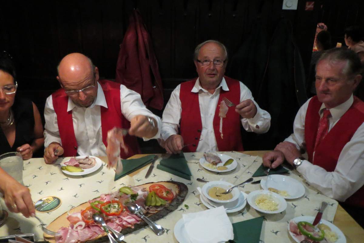 Burggartenkonzert Wels